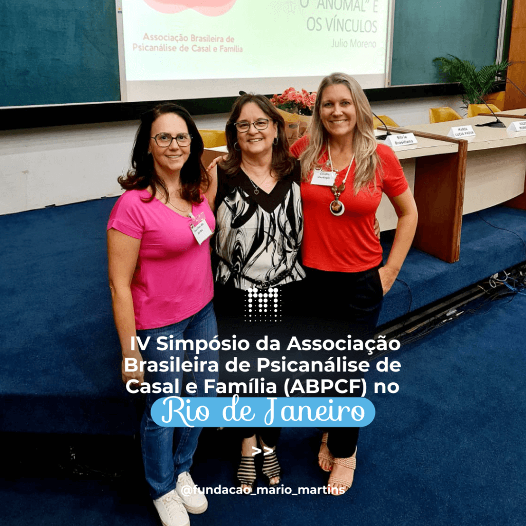 Iv Simp Sio Da Associa O Brasileira De Psican Lise De Casal E Familia